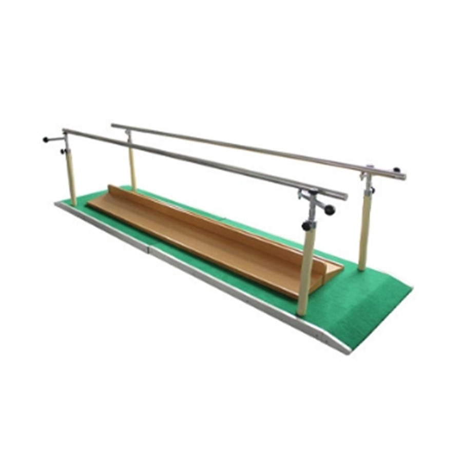 Pediatric Parallel Bars with Accessories