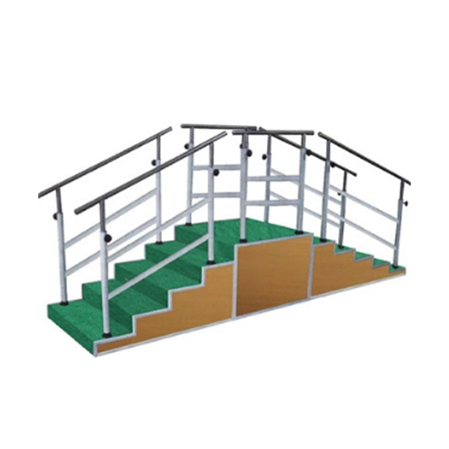 Two-Sided Training Stairs