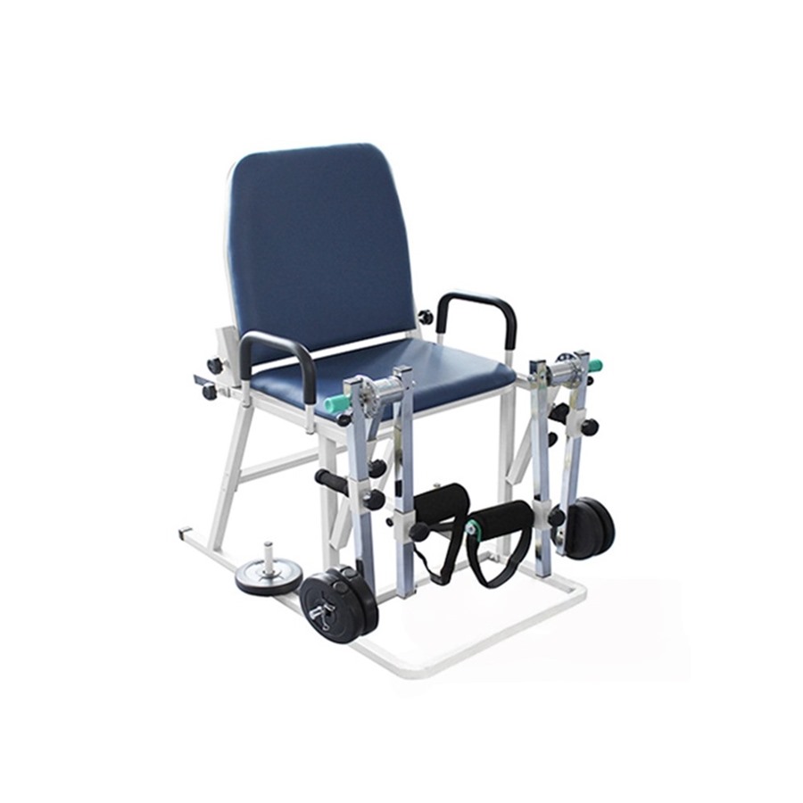 Pediatric Quadriceps Training Chair