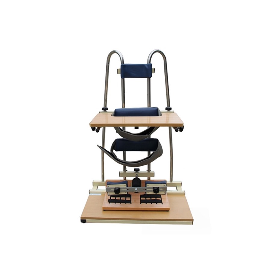 Pediatric Standing Frame with Tabletop