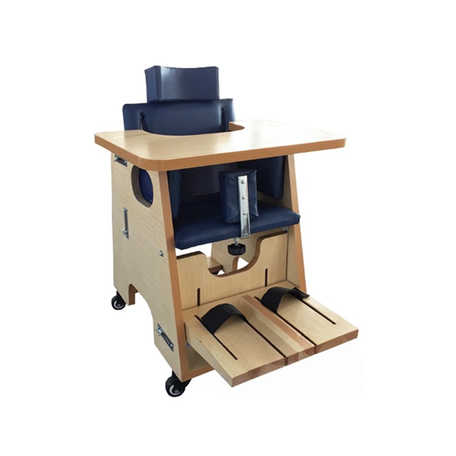Pediatric Sitting Posture Correction Chair, Small